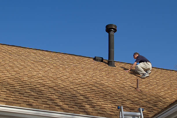 Cold Roofs in Standish, MI